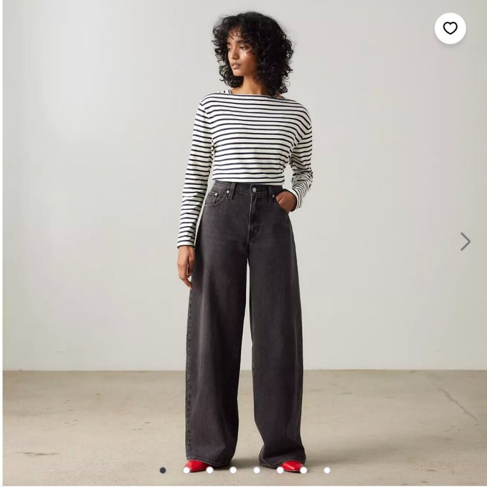 Levi's XL Straight (Influential Lady)